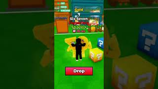 This Lucky Block Unlocked Roblox Secrets 😳🚨 | Roblox #roblox #viral #shorts #trending