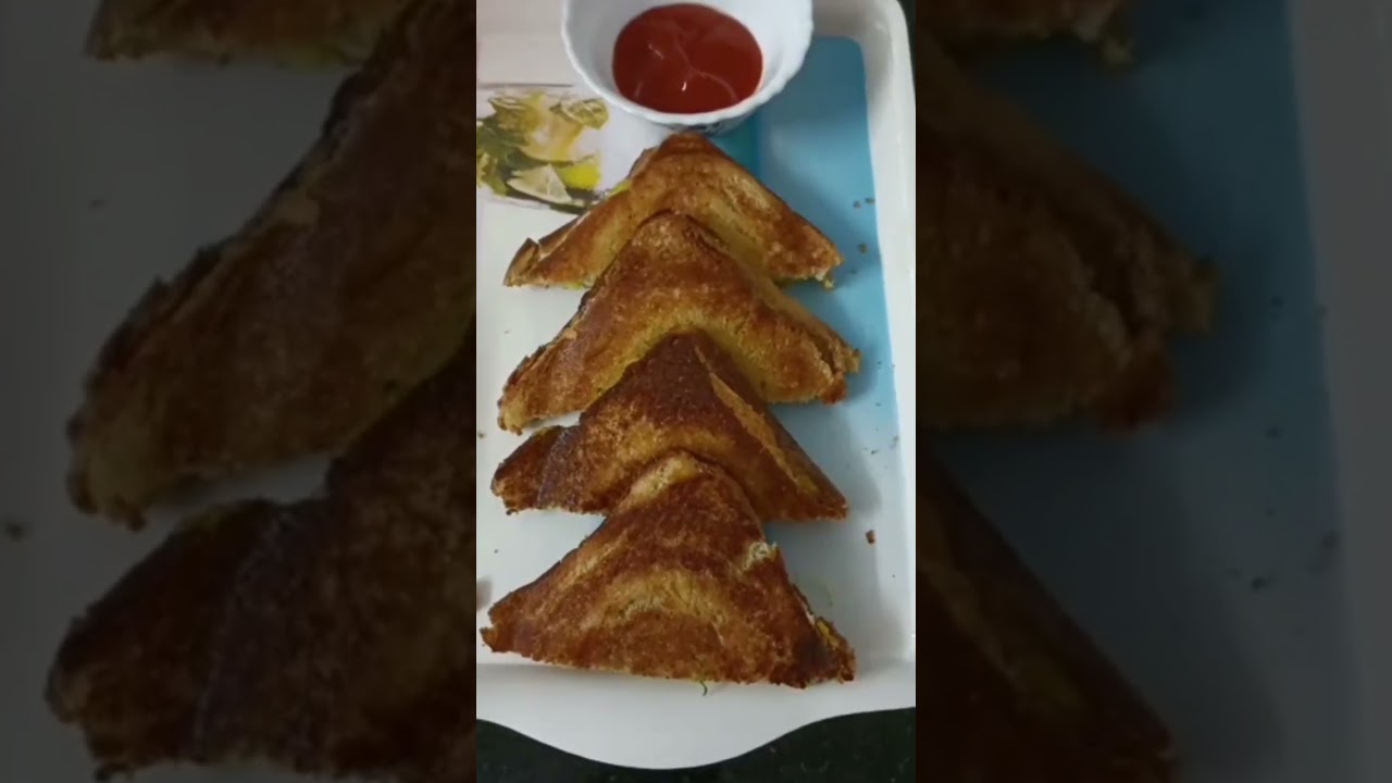 cheese toast sandwich