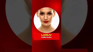 Laruv'un yeni albümü ''Çiçekli Bahar'' da yer alan #kalbekeder sizlerle ✨ #laruv #çiçeklibahar #yeni