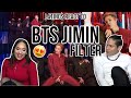 Waleska & Efra react to BTS  JIMIN - 'FILTER'【Live Performance】MAP OF THE SOUL ON: E 💜| REACTION