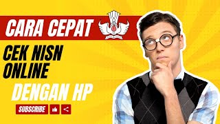 Cara Cepat Cek Nomor Induk Siswa Nasional (NISN) Online
