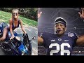 Saquon Barkley’s Baby Momma UNDER FIRE for DELETING Old Tweets Using N Word!