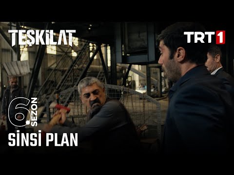 Dizdar Korkut U Konuşturmak Için Bahar ı Takibe Alıyor Teşkilat 154 Bölüm 