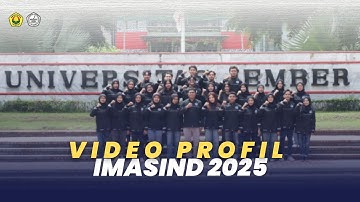 VIDEO PROFIL IMASIND 2025