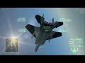 Ace Combat Zero - The game I took my nickname from. Childhood games Ep.1