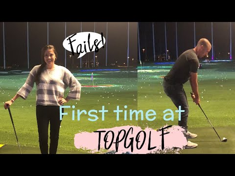 Video: Topgolf v Arizone: Golfová zábava riadená klímou