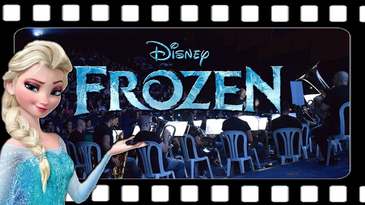 FROZEN HIGHLIGHTS Walt Disney Live Concert DSSB YouTube