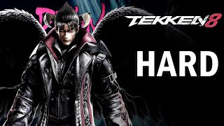 Tekken 8 - Devil Jin Arcade Mode (HARD)