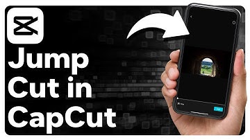 Hoe je een jump cut doet in CapCut