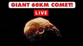 This Comet Shouldn’t Be Doing This!