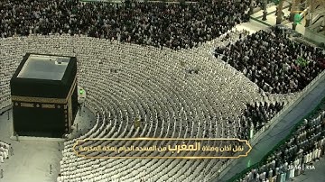 صلاة المغرب|للشيخ فيصل غزاوي 7 شوال 1444هـ |من سورة البقرة 204 - 210