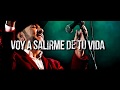 Con Permiso - Montez De Durango (Lyric Video)