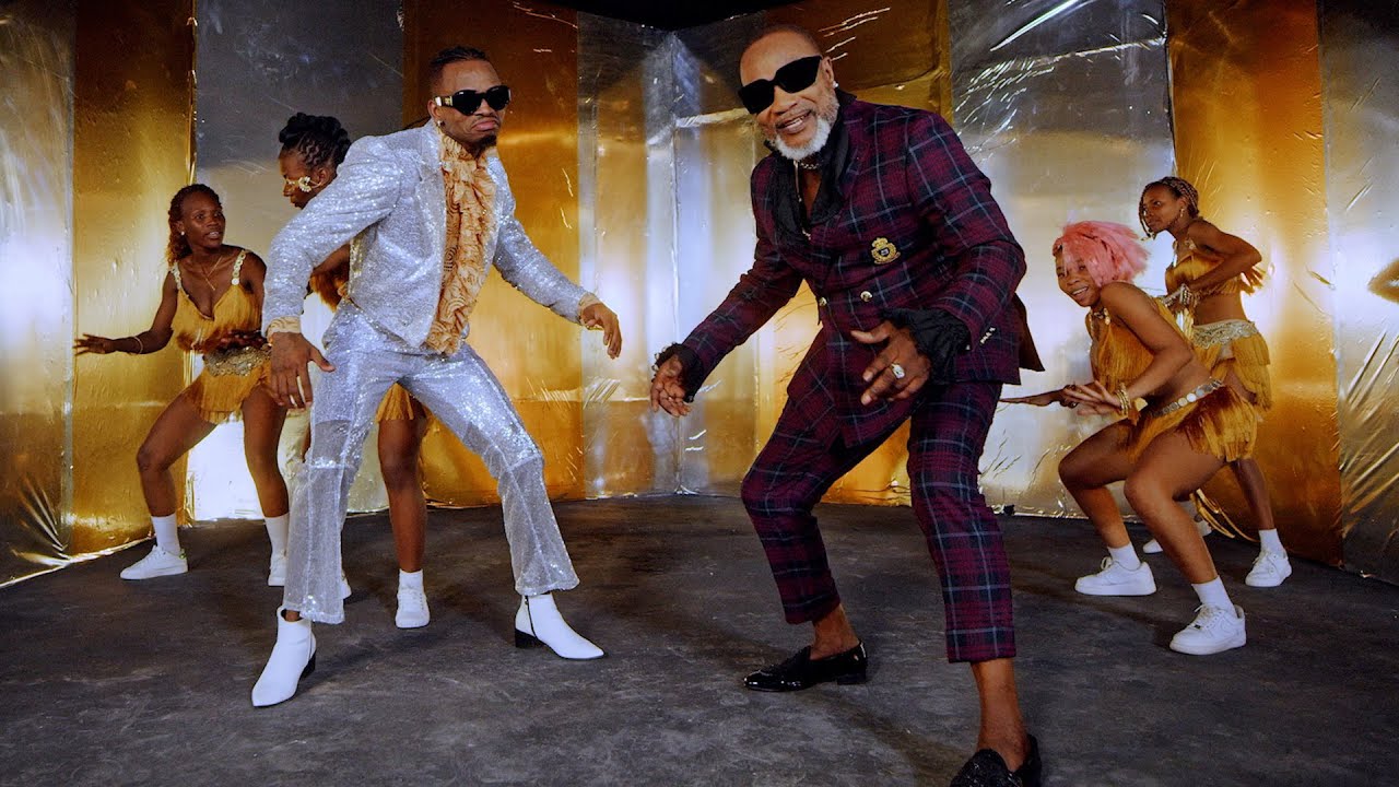 Diamond Platnumz Ft Koffi Olomide   Waah Official Video