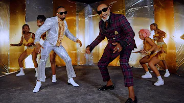 Diamond Platnumz Ft Koffi Olomide - Waah! (Official Video)