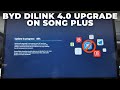 BYD Song Plus Firmware Upgrade – Step-by-Step Guide to Update Chinese Version BYD DiLink 4! 🚗🔧