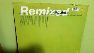 Pet Shop Boys – How Can You Expect To Be Taken Seriously? (Ragga Zone Remix)