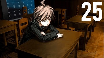 Danganronpa: Trigger Happy Havoc part 25 (Game Movie) (Story Walkthrough) (No Commentary)