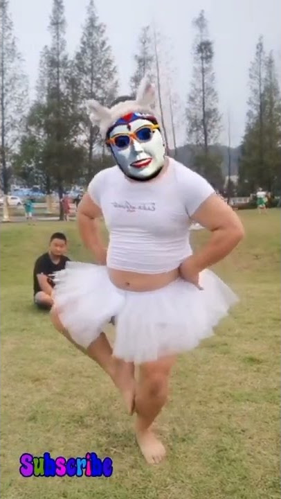 ondel-ondel betawi joget di Snack video bukan ondel-ondel tiktok