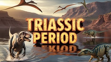 The Triassic Period: Rise of Dinosaurs and the First Mammals | Prehistoric Documentary