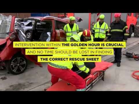 Euro Rescue MotorAge News Video  #motoragevideonews