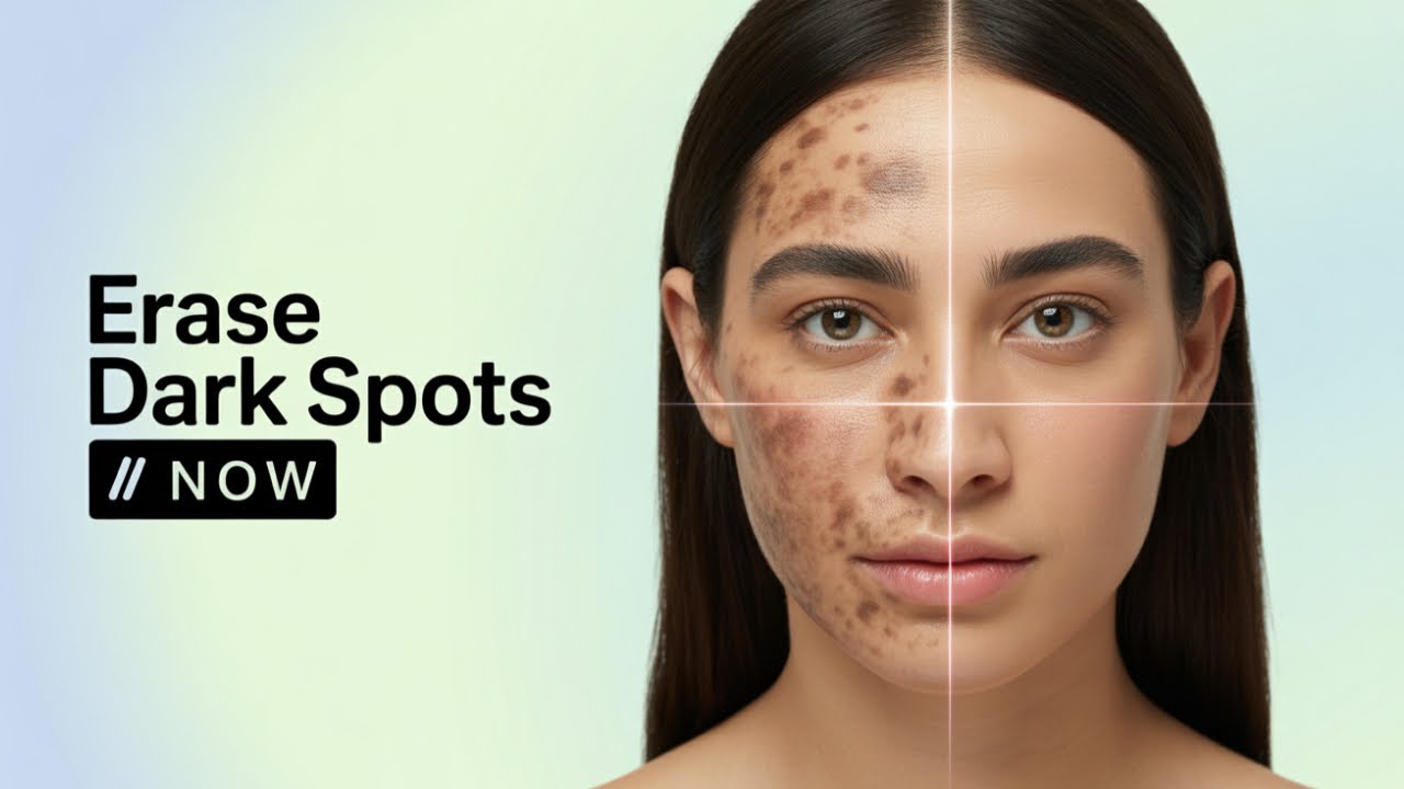 Pigmentation & Melasma Treatment | Best Laser for Dark Spots Punjab