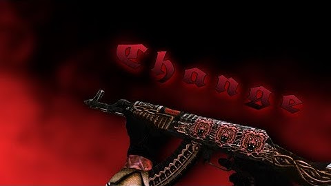 Change - Counter Attack Multiplayer FPS