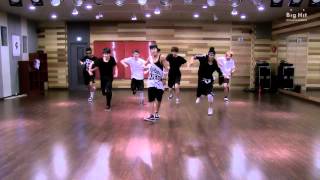 BTS - We Are Bulletproof Pt 2 Dance Practice