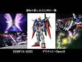 【ゆっくり解説】ガンダムSEEDのMS解説その63「デスティニーガンダムSpecⅡ」