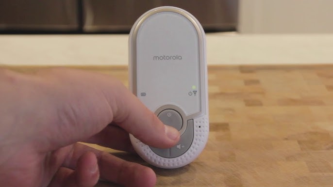 Motorola - Moniteur vidéo pour bébé 2,8 po Comfort28.