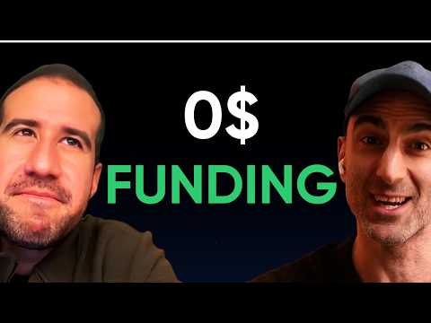 He Built a Global AI Startup With $0 Funding