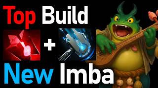 Largo Offlane — Bloodstone & Meteor Hammer Build | New Patch 7.41e