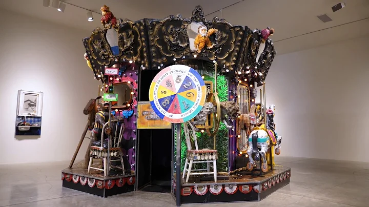 Nancy Reddin Kienholz: The Making of "The Merry-Go...