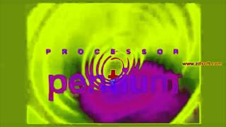 Intel Inside With Electronic Sounds