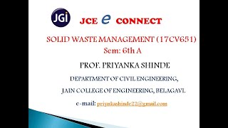 SWM MODULE 2 PROCESSING TECHNIQUES Class 2 2