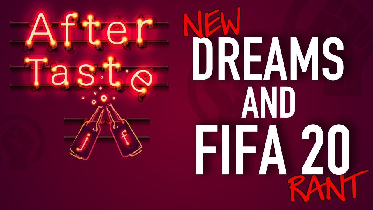 New Dreams And Games of The Decade - Aftertaste (Podcast) #5