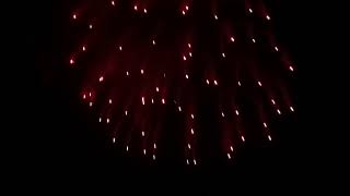 Flashback Lake Santee Fireworks 2014