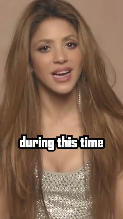 Shakira Might Go To Prison For 8 YEARS 😣 - YouTube