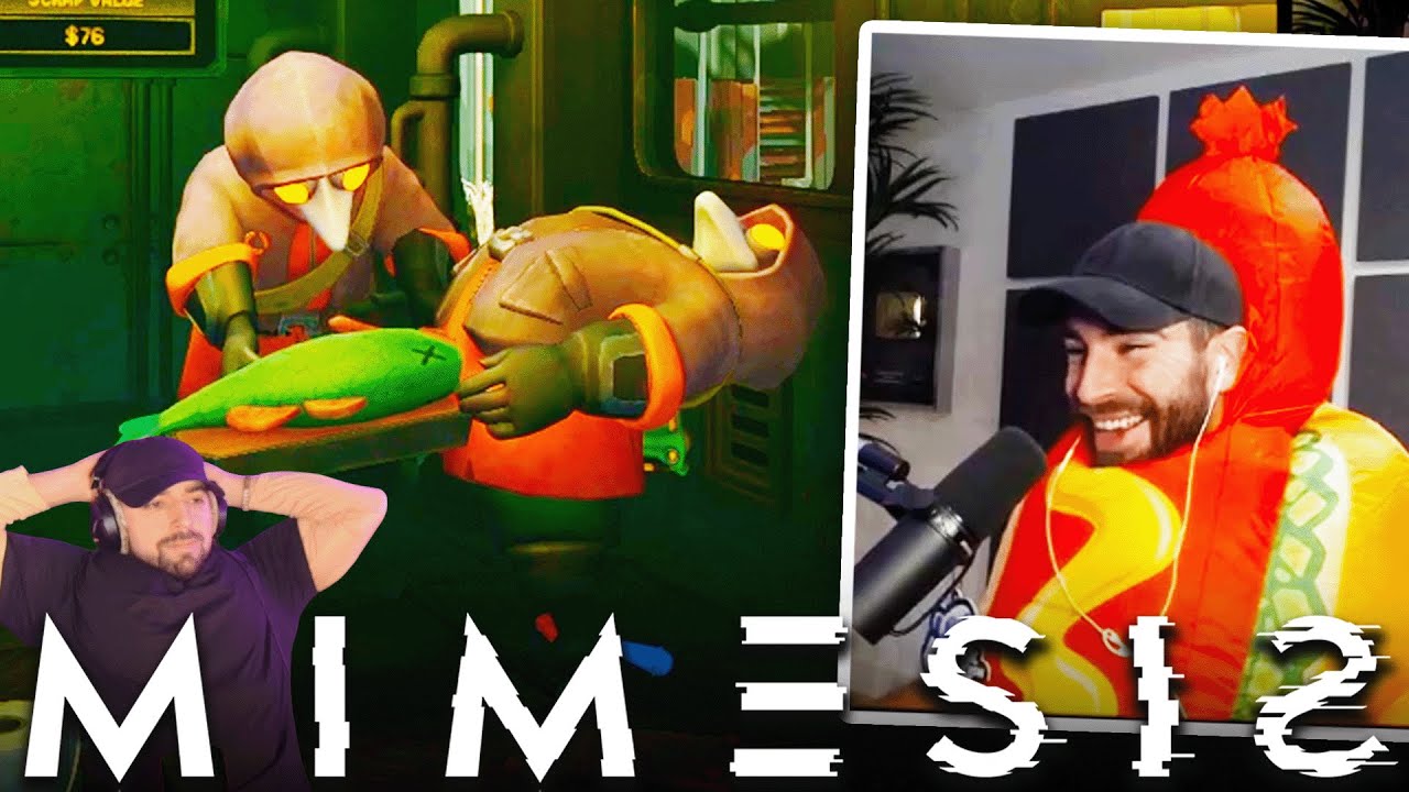 KYR Speedy Cosplay? - MIMESIS