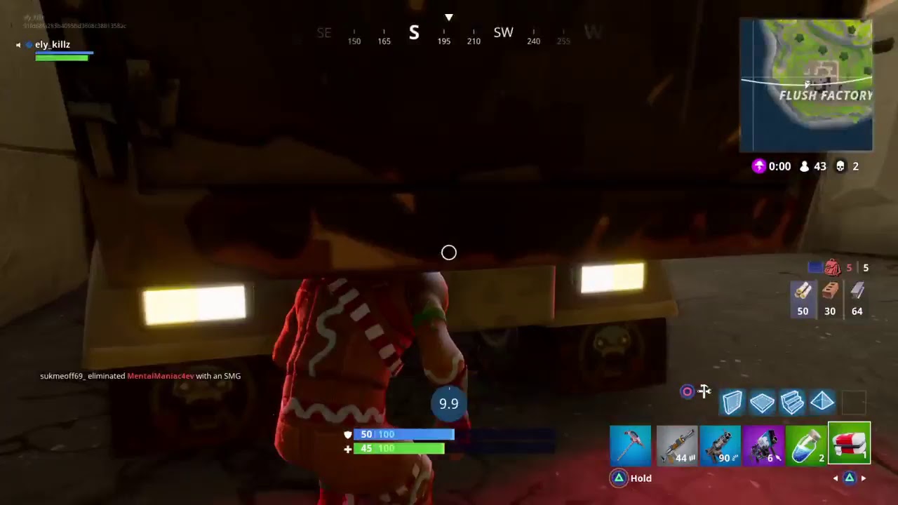 Rookie skills with Ely Killz   ! 1 win a day Bro!