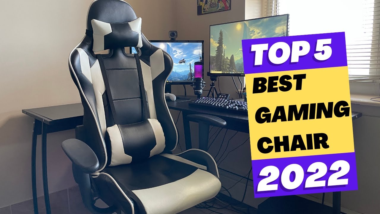 Best Gaming Chair 2023