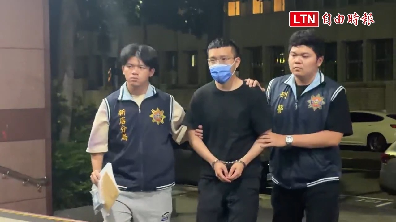 張俊傑「助逃網」增至13人!梁昱仁涉掩護接應者2萬交保 張俊傑「助逃網」增至13人!梁昱仁涉掩護接應者2萬交保