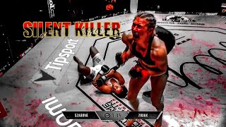 Lucia "Silent Killer" Szabova │ OKTAGON MMA │ Highlights