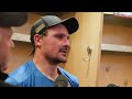 NYR vs EDM: J.T. Miller, Sam Carrick and Mika Zibanejad Postgame Media Availability | Oct. 14, 2025