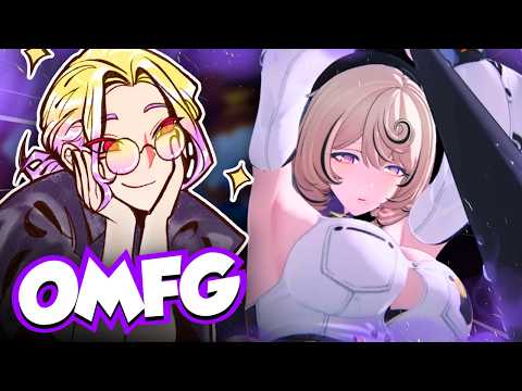 Yidhari dropping LORES in Zenless Zone Zero | Yidhari Character Demo REACTION