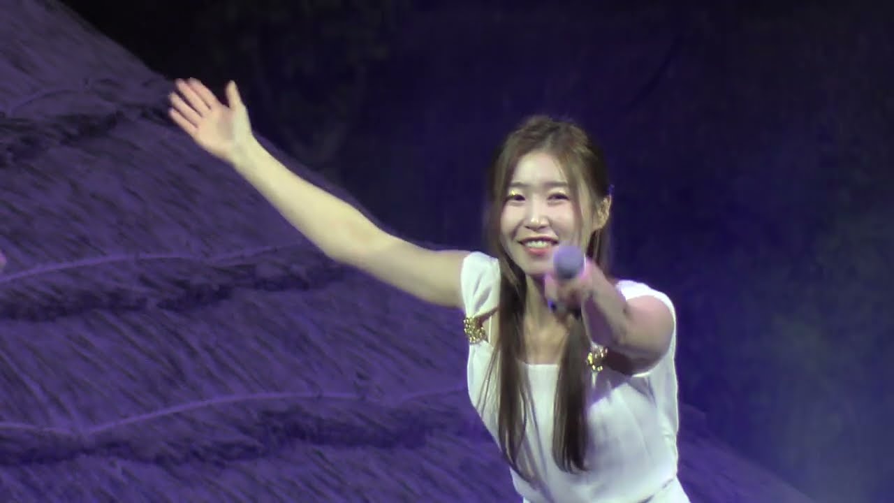 가수 이소나//안동역에서 ###2024 제1회 청송백자축제