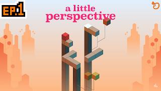 [PuzzleGame] A Little Perspective - #1 (Woods, Terrace, Project) screenshot 3
