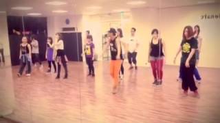 Chris From Ragga Flureggaedancehall Class Mm Gongwon