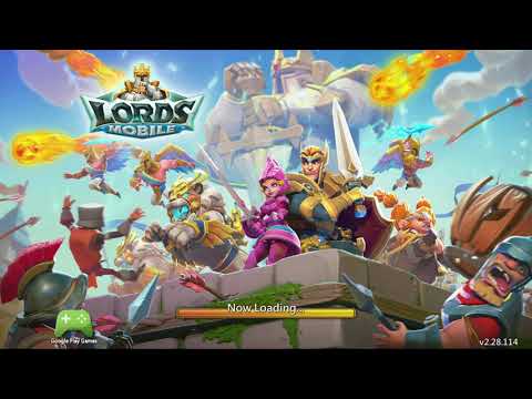 Lords Mobile - Theme Song Soundtrack OST - YouTube