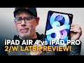 iPad Air 4 Review — Two Weeks Later!