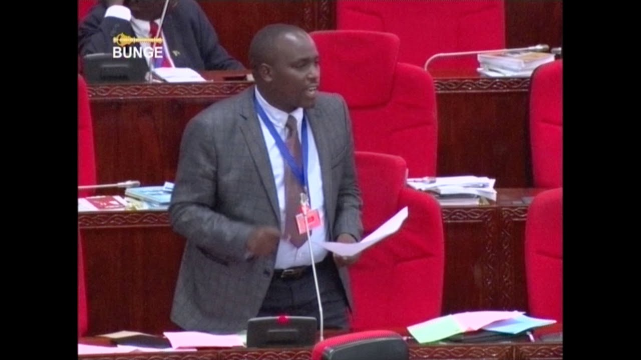 'Wakulima wanalalamika mbegu walizopewa hazikuota'-Mbunge Doto Biteko